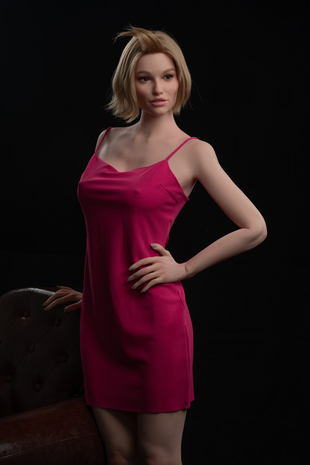 Ulrica Sexdocka (Zelex 170cm C-Kupa GE52 Silikon)