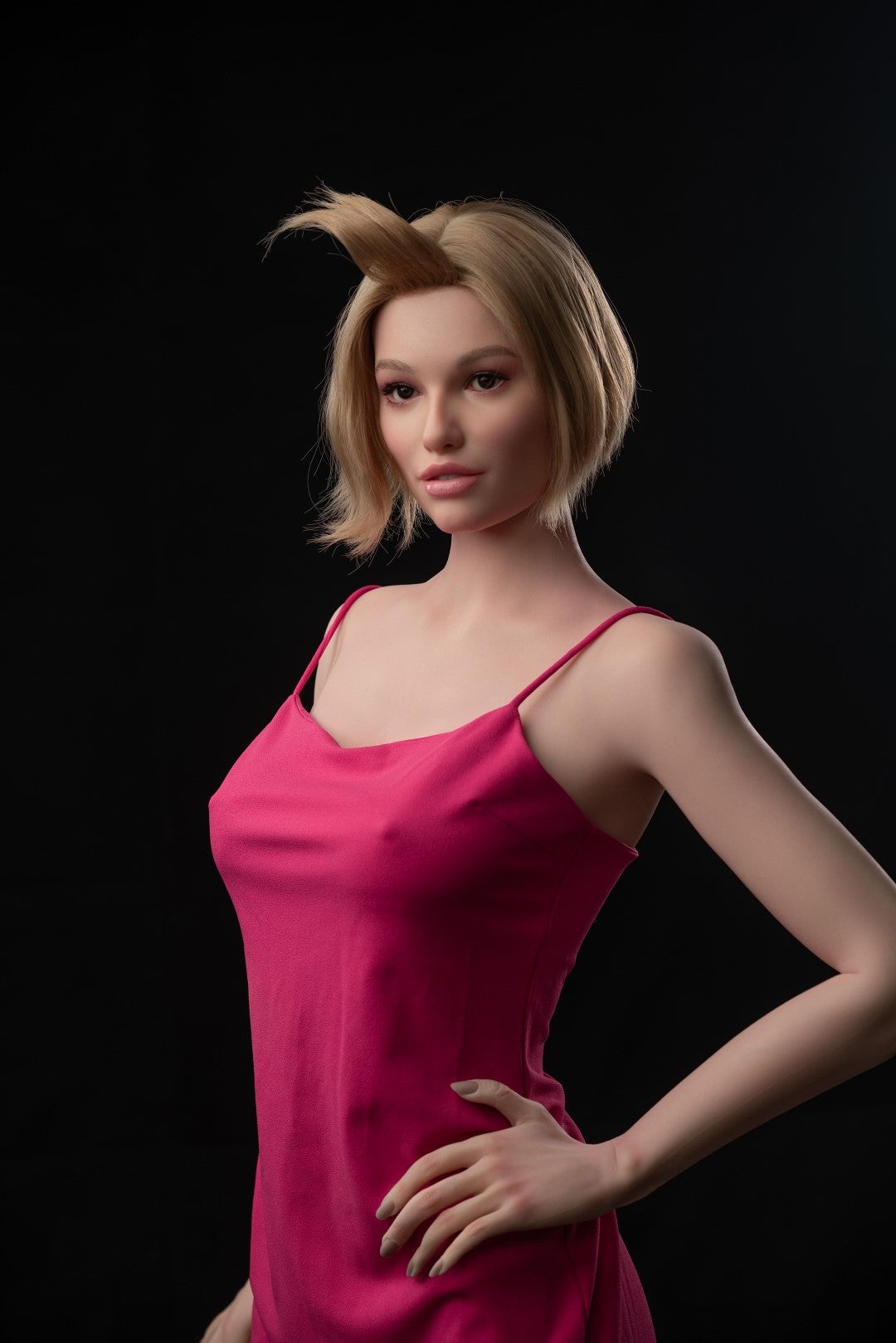 Ulrica Sexdocka (Zelex 170cm C-Kupa GE52 Silikon)
