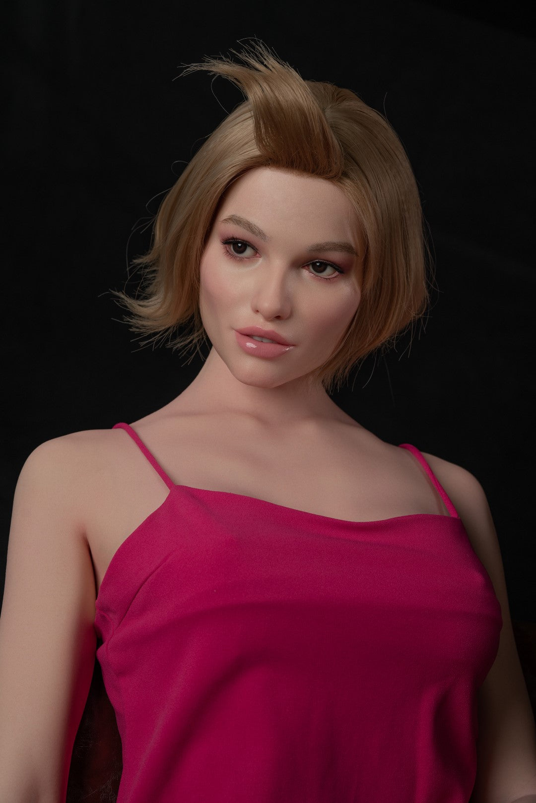 Ulrica Sexdocka (Zelex 170cm C-Kupa GE52 Silikon)