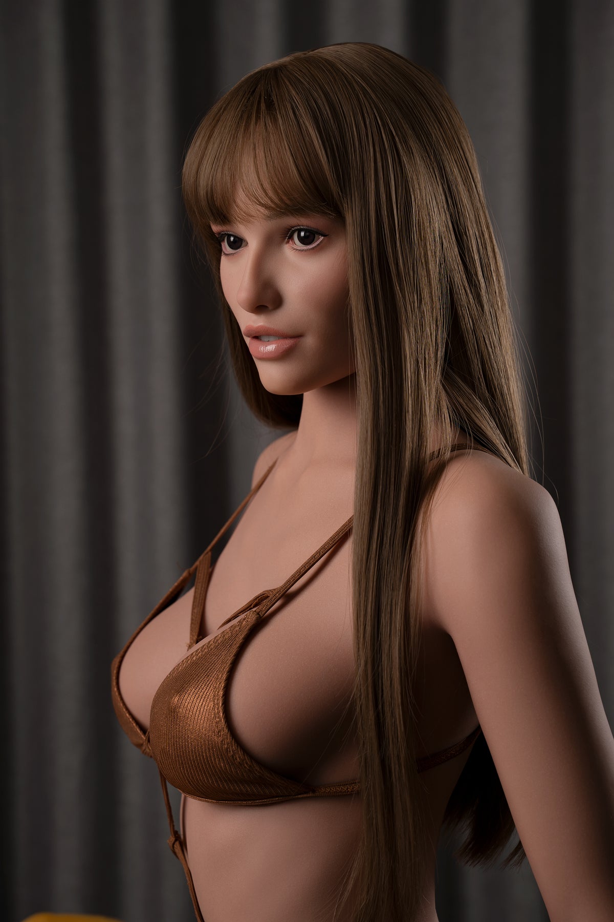 Ulrica Sexdocka (Zelex 170cm C-Kupa GE52 Silikon)