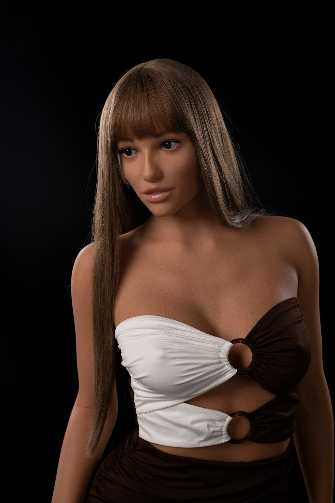 Ulrica Sexdocka (Zelex 170cm C-Kupa GE52 Silikon)