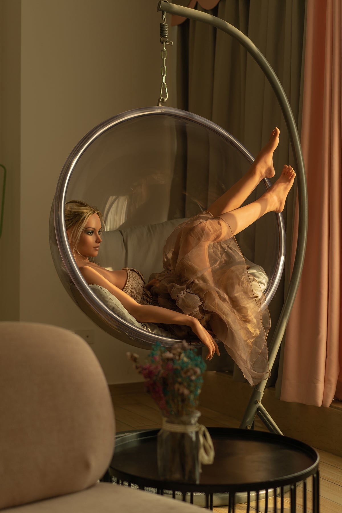 Scarlet Sex Doll (Zelex 170 cm C-Cup GE53 silikoon)