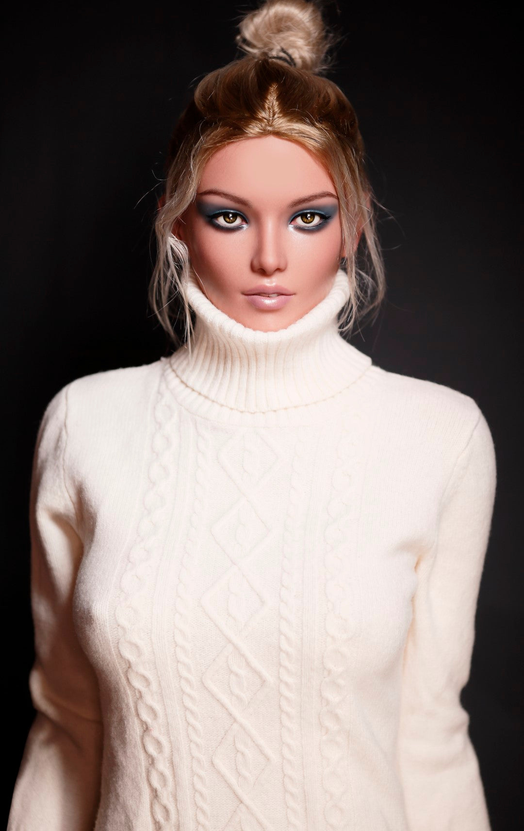 Scarlet Sex Doll (Zelex 170 cm C-Cup GE53 silikoon)
