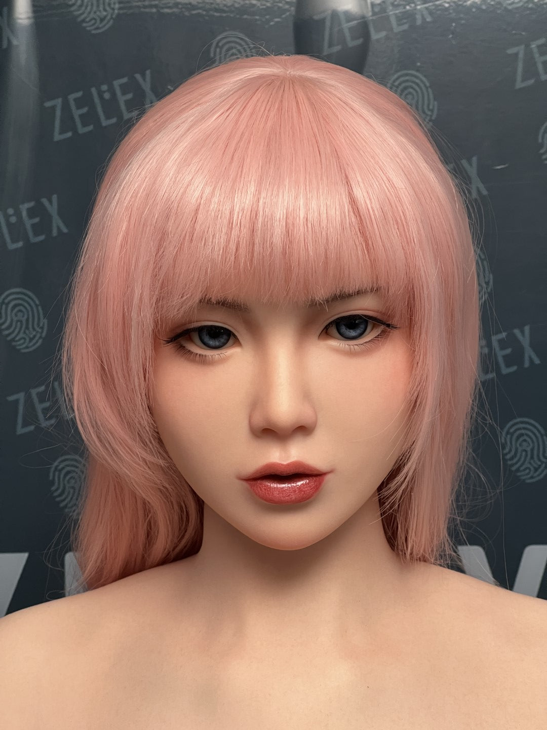Zero Two Sex Doll (Zelex x165 cm F-Cup GE81 silikoon)