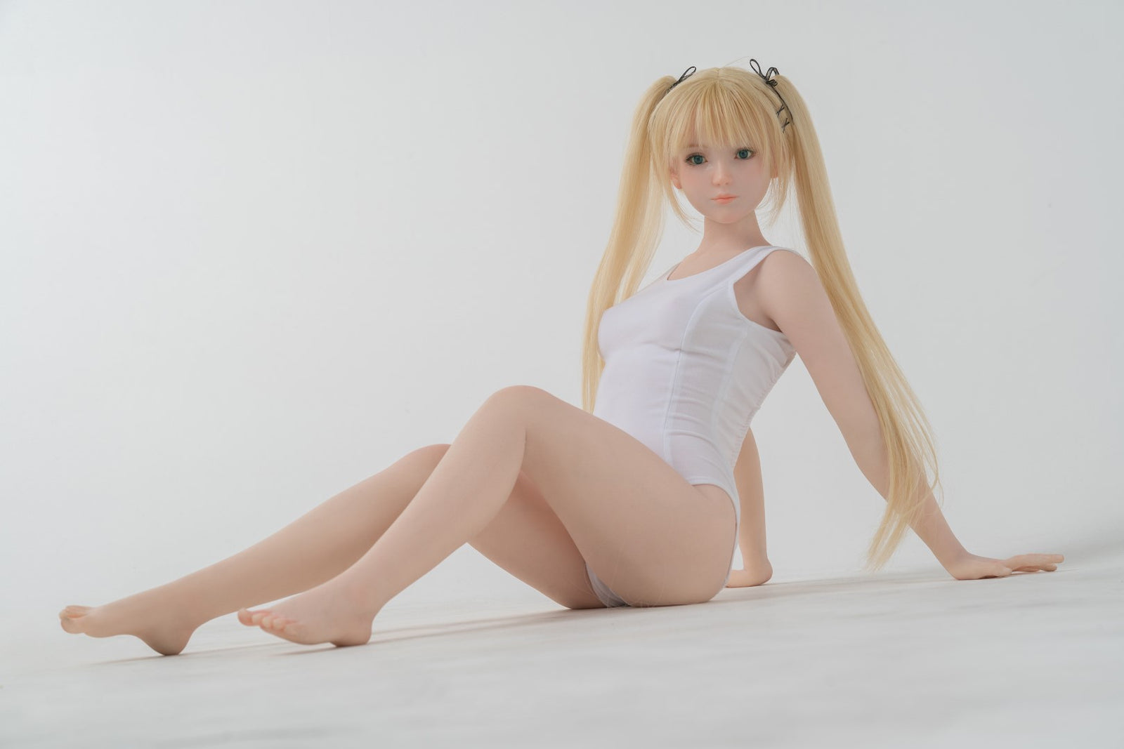 Marie Rose mini-seksnukk (AXB Doll 85 cm B-Cup GF05-1 silikoon)
