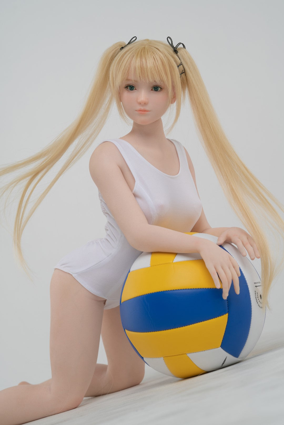 Marie Rose mini-seksnukk (AXB Doll 85 cm B-Cup GF05-1 silikoon)