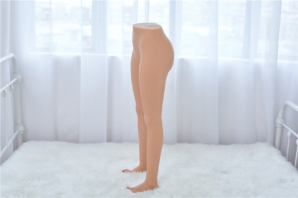 Halvkropp Ben Långa (Irontech Doll 106cm TPE)
