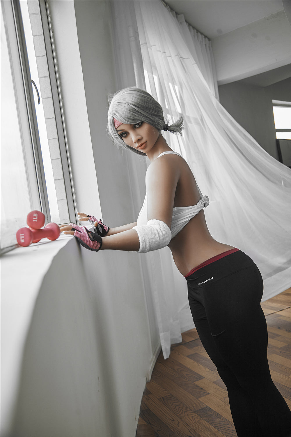Ayumi Sexdocka (Irontech Doll 158cm F-Kupa #37 TPE)