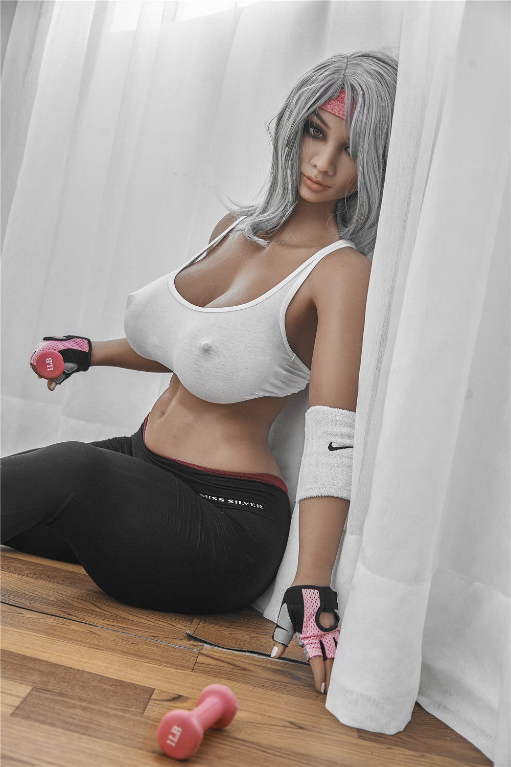 Ayumi Sexdocka (Irontech Doll 158cm F-Kupa #37 TPE)