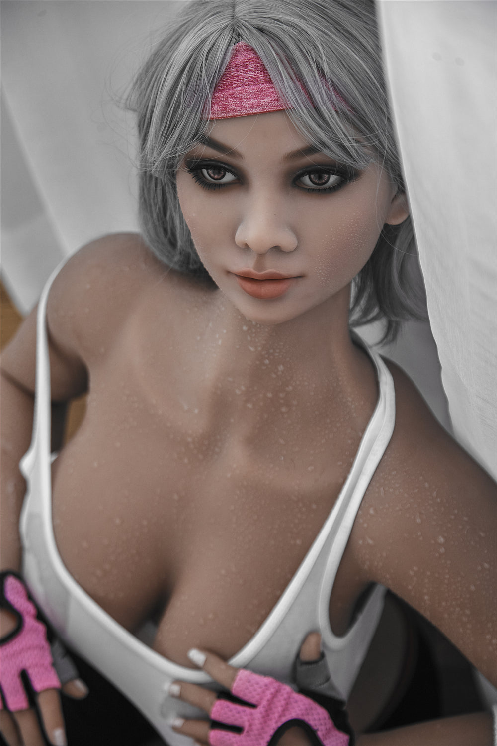 Ayumi Sexdocka (Irontech Doll 158cm F-Kupa #37 TPE)