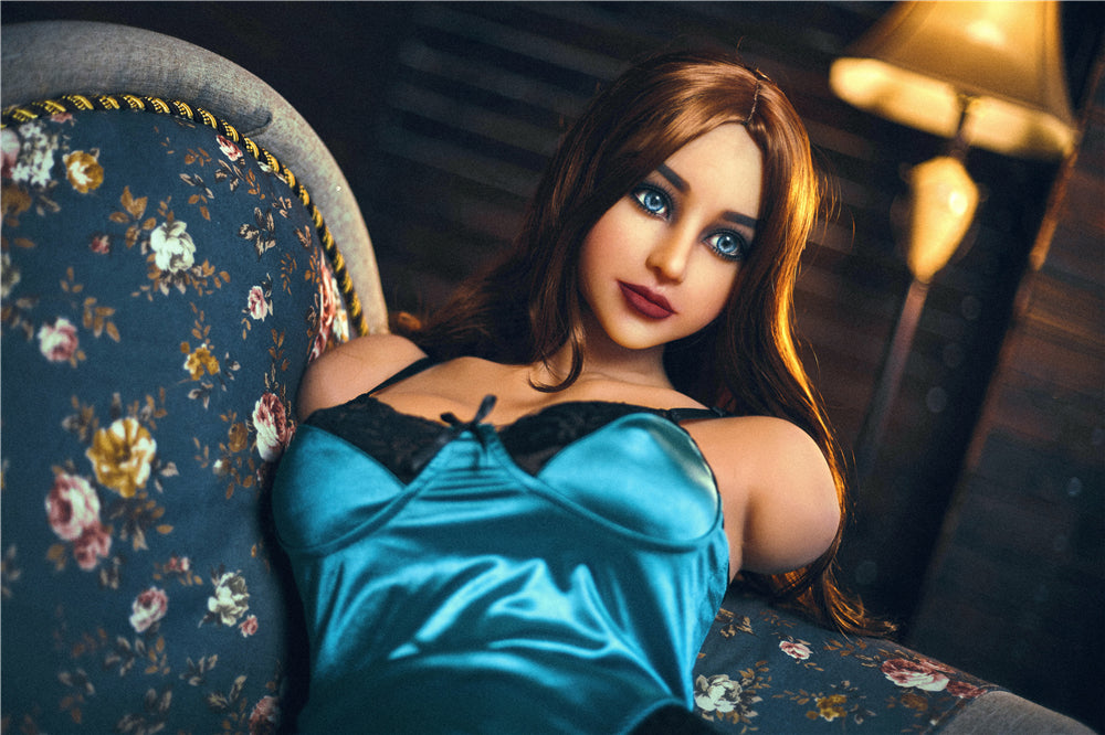 Miki Torso Sexdocka (Irontech Doll 90cm E-Kupa #58 TPE)