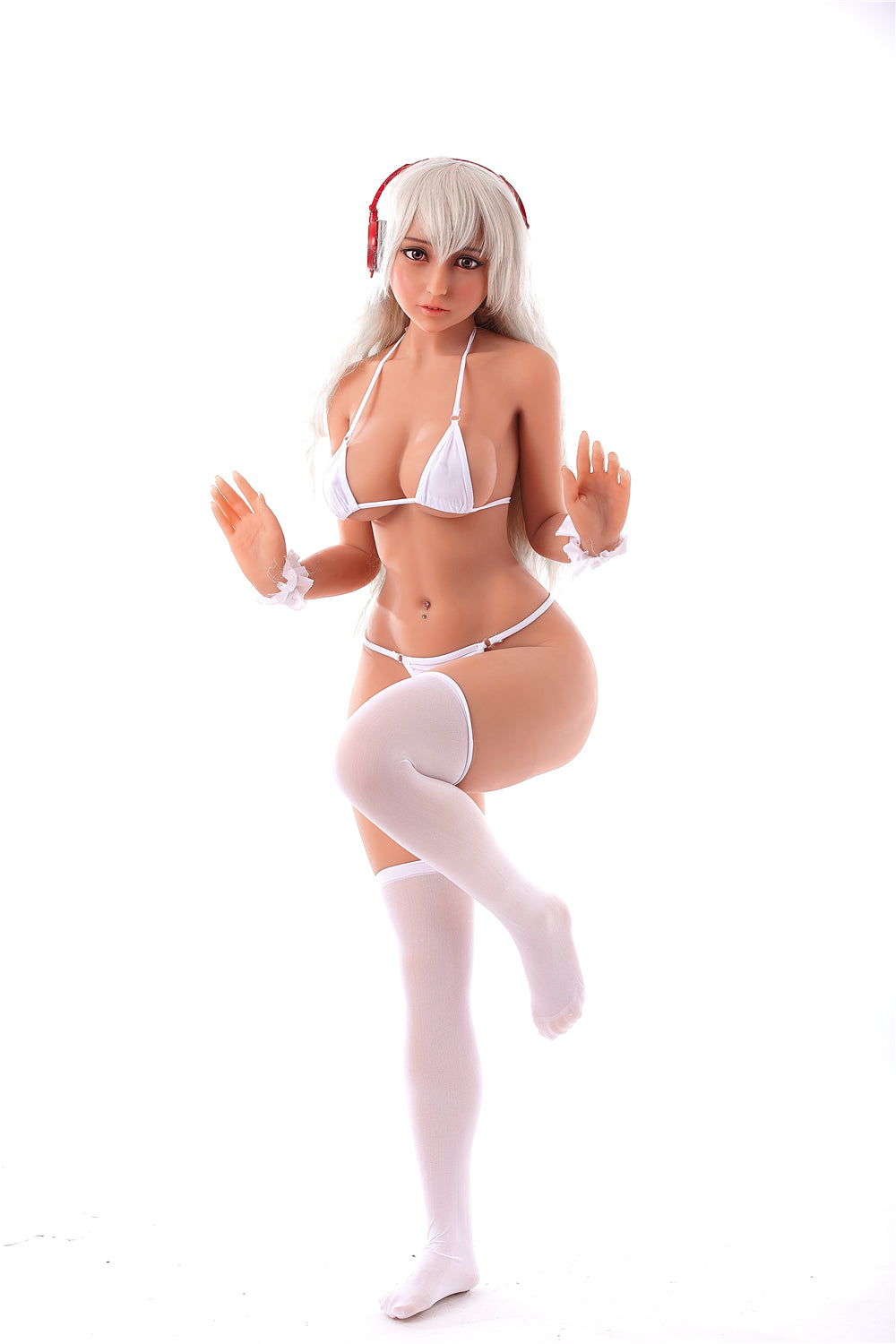 Miyin seksnukk (Irontech Doll 153 cm E-Cup #70 TPE)