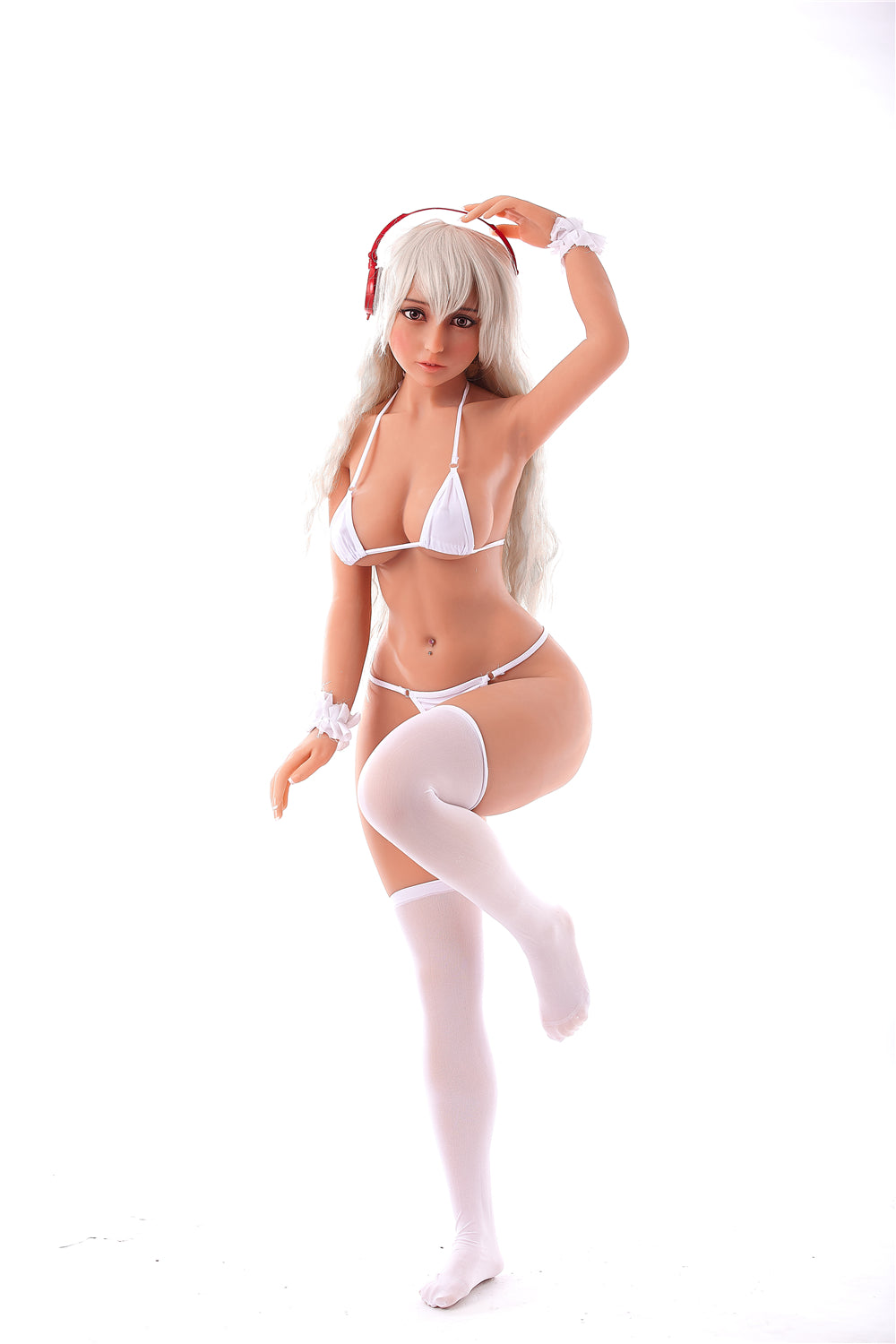 Miyin seksnukk (Irontech Doll 153 cm E-Cup #70 TPE)