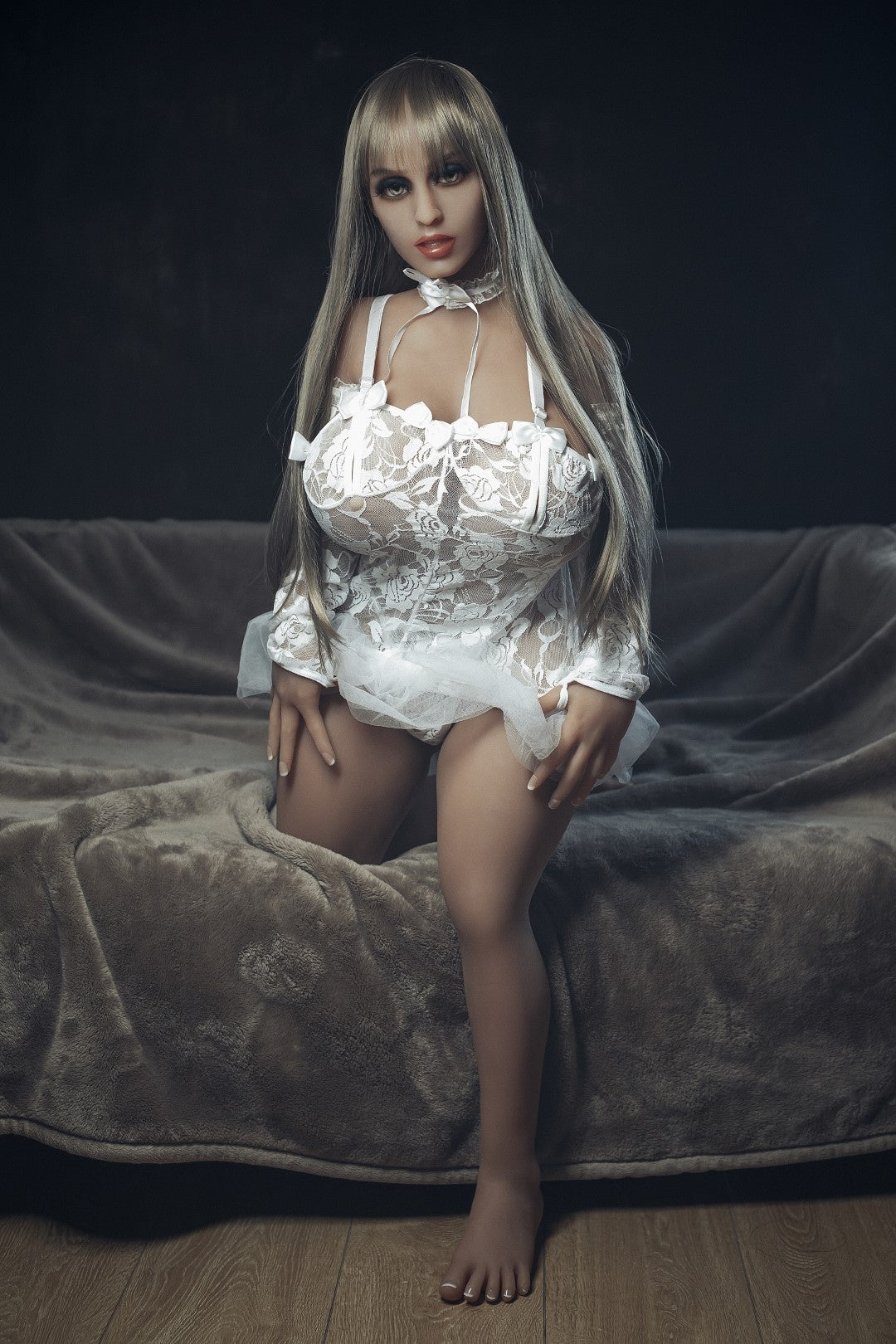 Julia – parim meeste sekslelu (DX Value 110 cm H-Cup TPE)