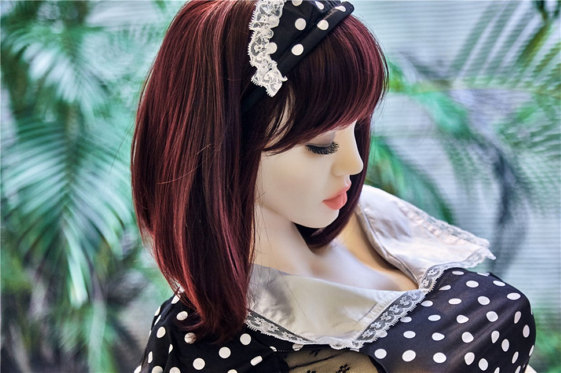 Aurora seksnukk (Irontech Doll 170 cm E-Cup #39 TPE)