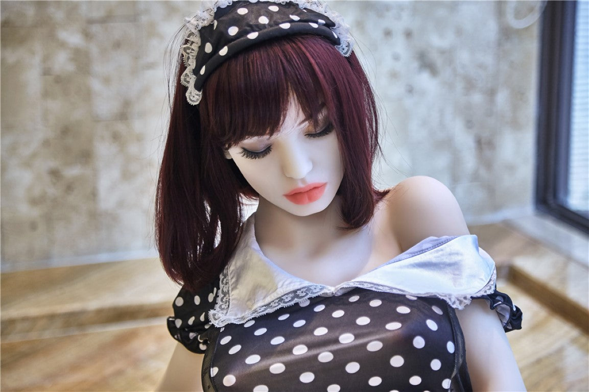 Aurora seksnukk (Irontech Doll 170 cm E-Cup #39 TPE)