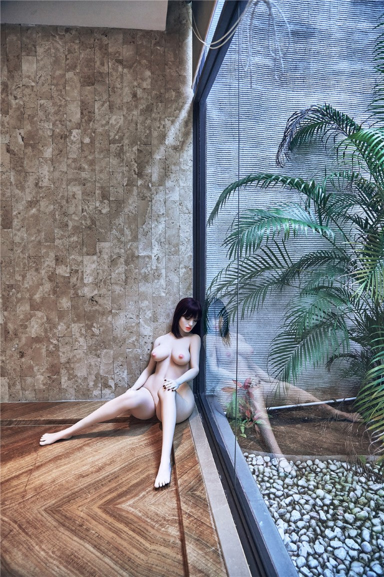 Aurora seksnukk (Irontech Doll 170 cm E-Cup #39 TPE)