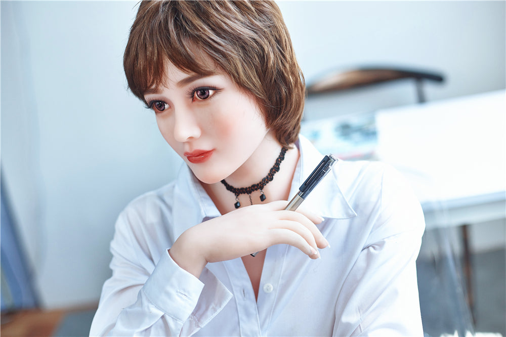 Fiona seksnukk (Irontech Doll 159 cm E-Cup #68 TPE)