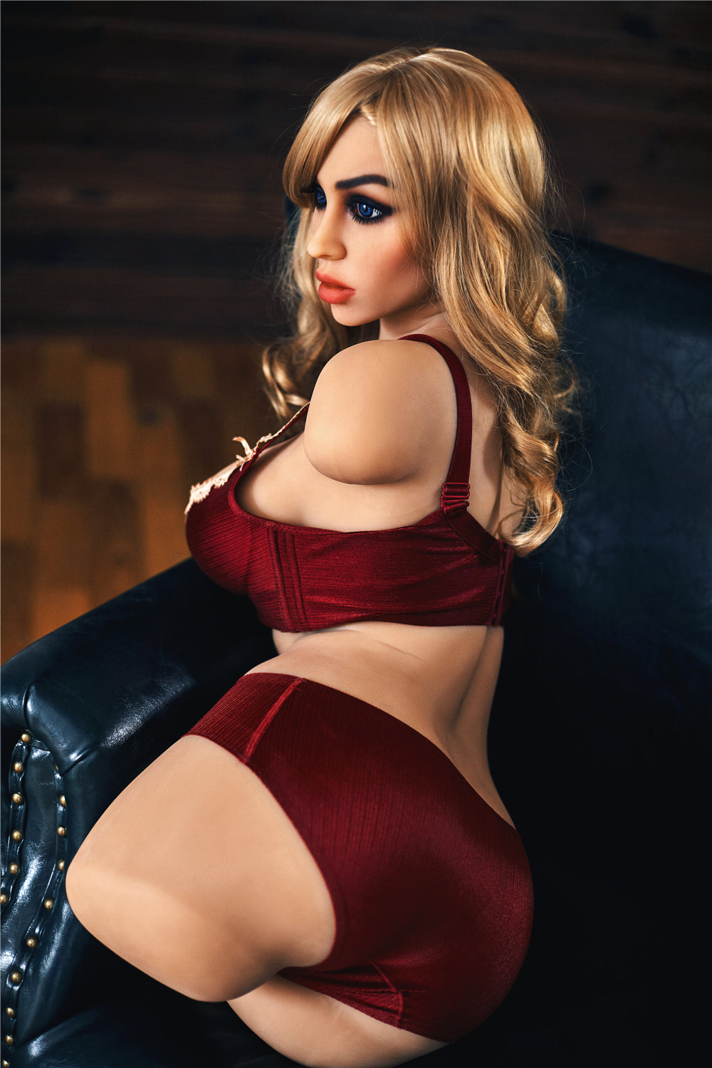 Natalia Torso Sexdocka (Irontech Doll 90cm E-Kupa #73 TPE)
