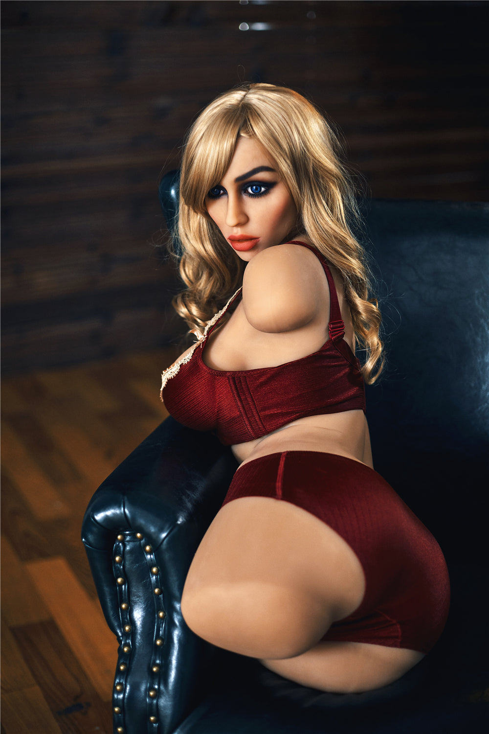 Natalia Torso Sexdocka (Irontech Doll 90cm E-Kupa #73 TPE)