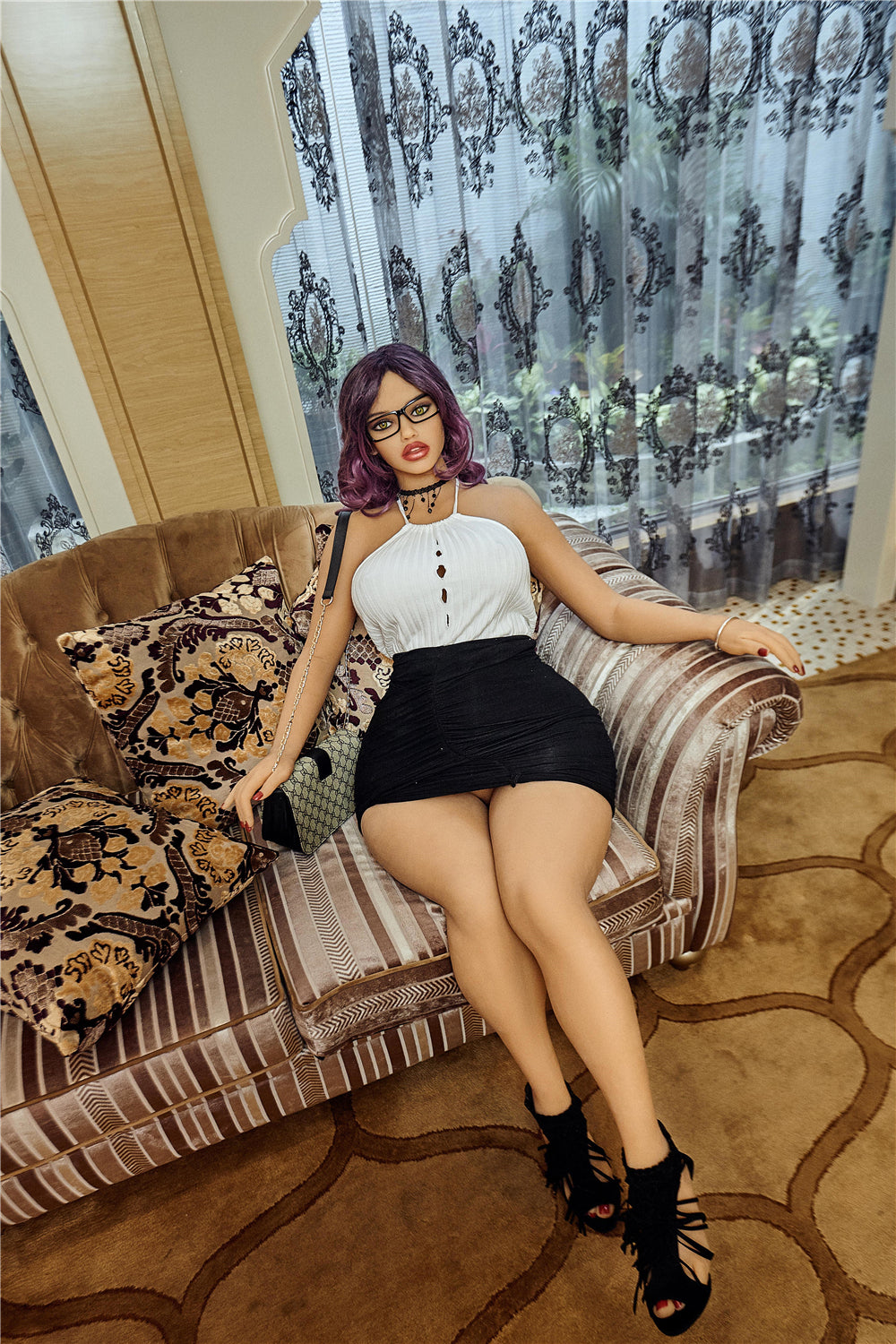 Jane Sex Doll (Irontech Doll 156 cm E-Cup #56 TPE)