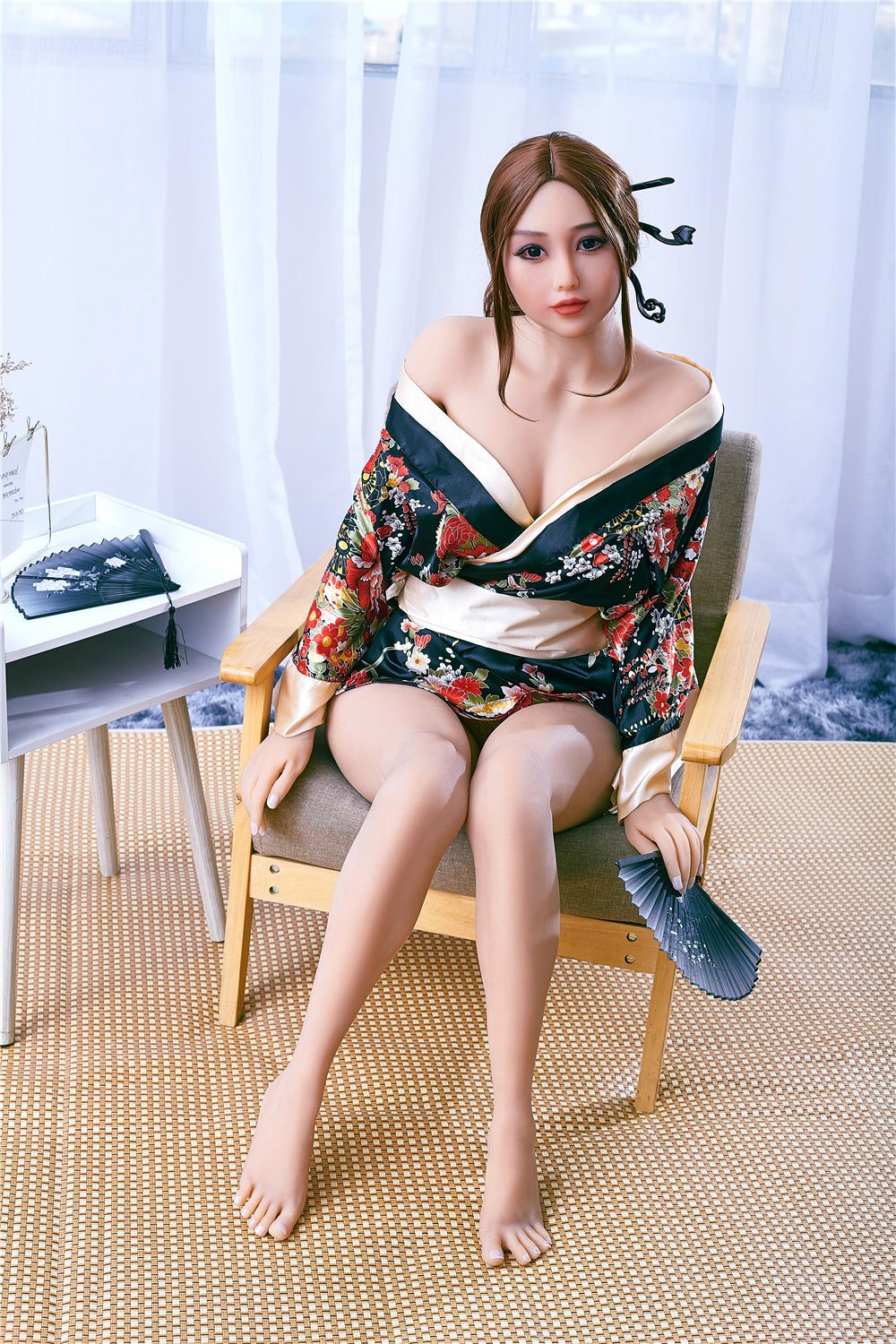 Saya seksnukk (Irontech Doll 159 cm E-Cup #74 TPE)