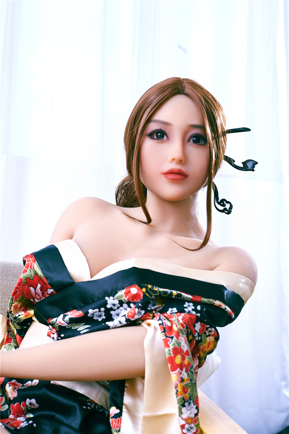 Saya seksnukk (Irontech Doll 159 cm E-Cup #74 TPE)