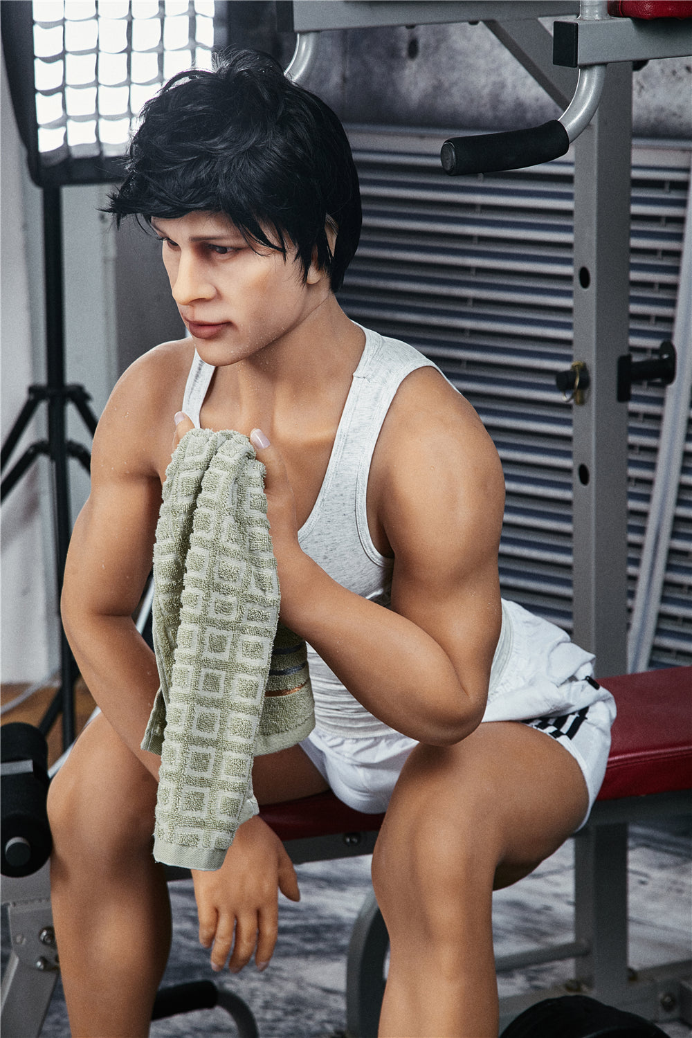 Charles meessoost seksnukk (Irontech Doll 162cm #201 TPE) EXPRESS