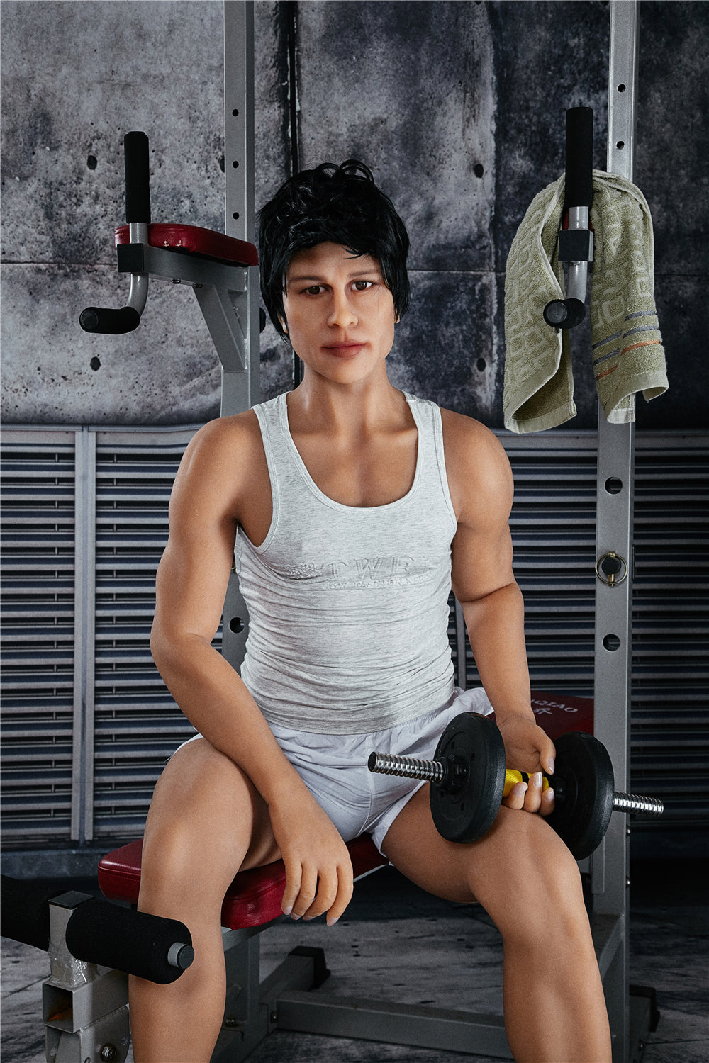 Charles meessoost seksnukk (Irontech Doll 162cm #201 TPE) EXPRESS