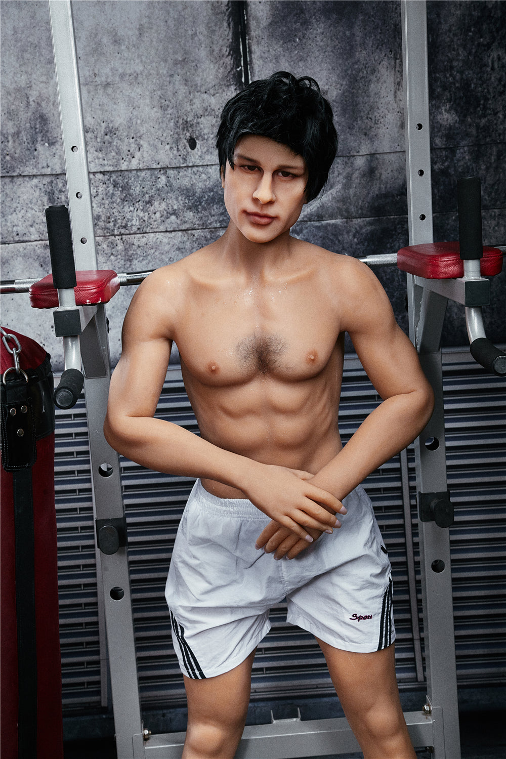 Charles meessoost seksnukk (Irontech Doll 162cm #201 TPE) EXPRESS