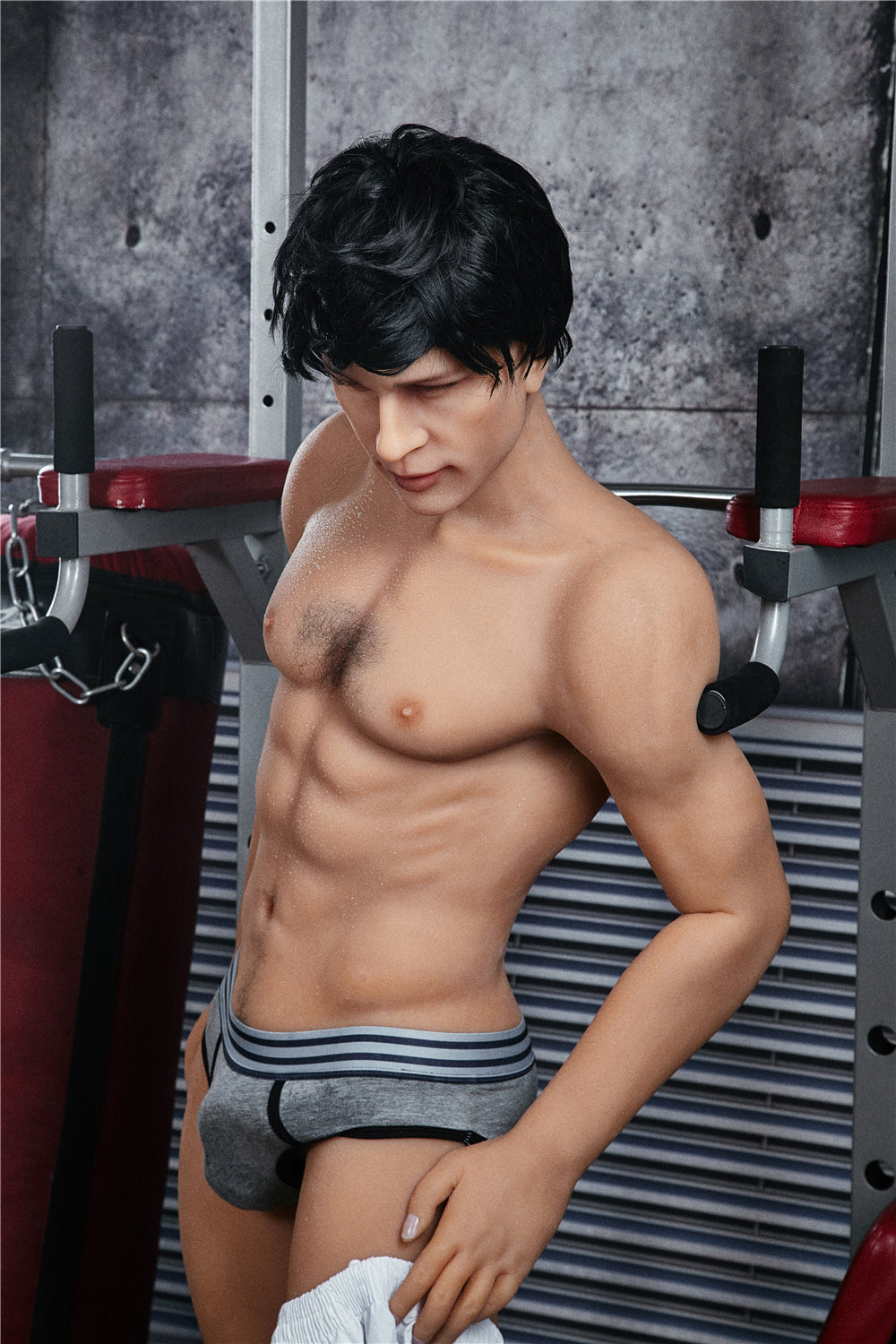 Charles meessoost seksnukk (Irontech Doll 162cm #201 TPE) EXPRESS