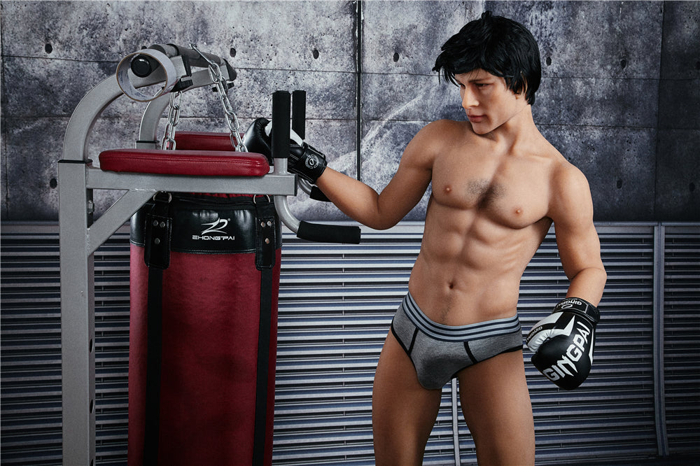 Charles meessoost seksnukk (Irontech Doll 162cm #201 TPE)