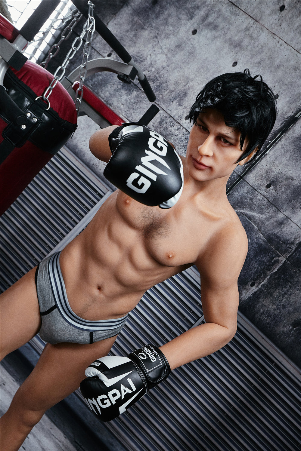 Charles meessoost seksnukk (Irontech Doll 162cm #201 TPE) EXPRESS