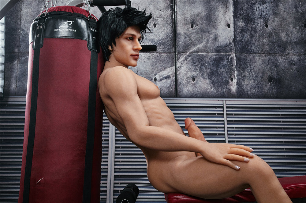 Charles meessoost seksnukk (Irontech Doll 162cm #201 TPE)