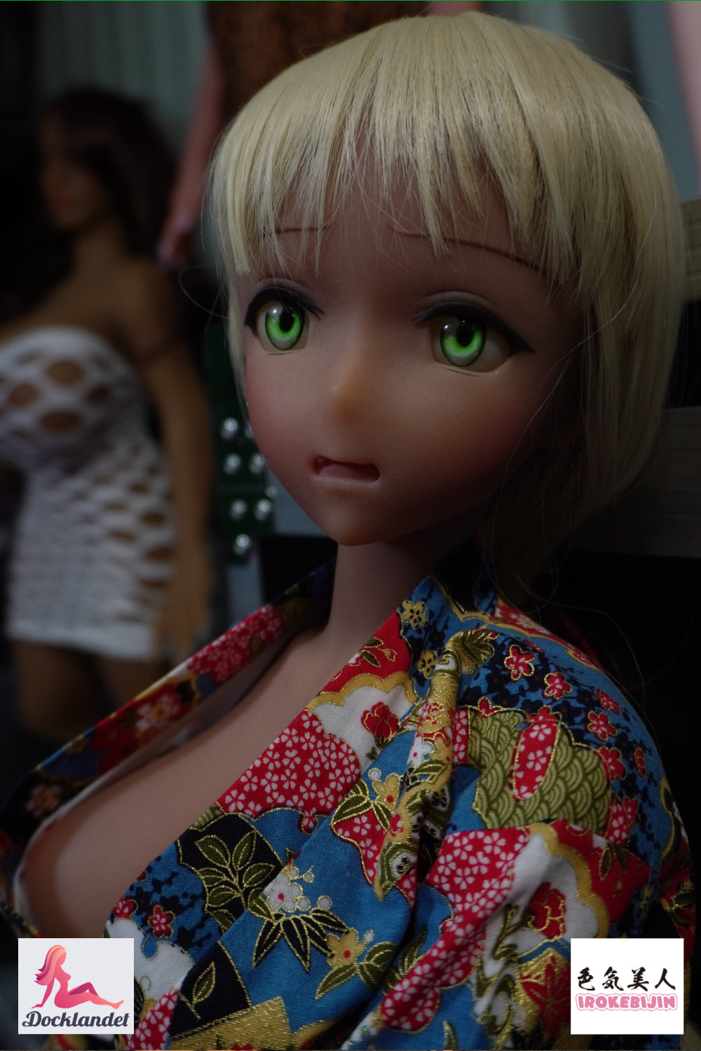 Shiori seksnukk (Irokebijin 80 cm F-Cup TPE) EXPRESS OUTLET