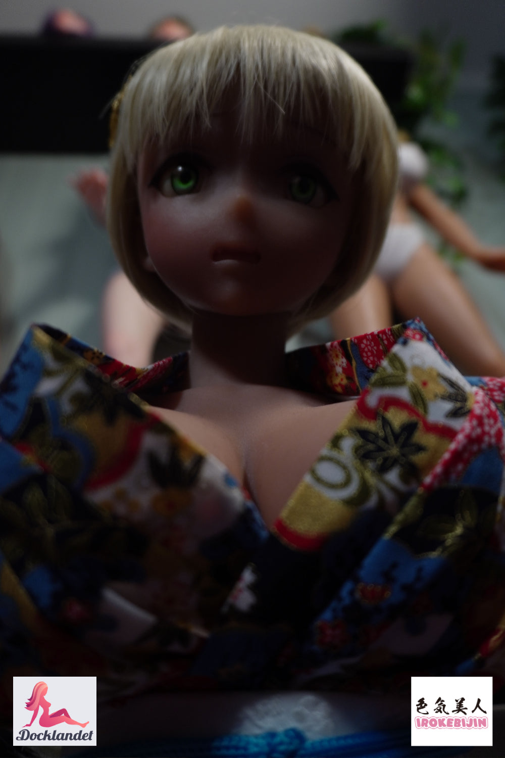 Shiori seksnukk (Irokebijin 80 cm F-Cup TPE) EXPRESS OUTLET
