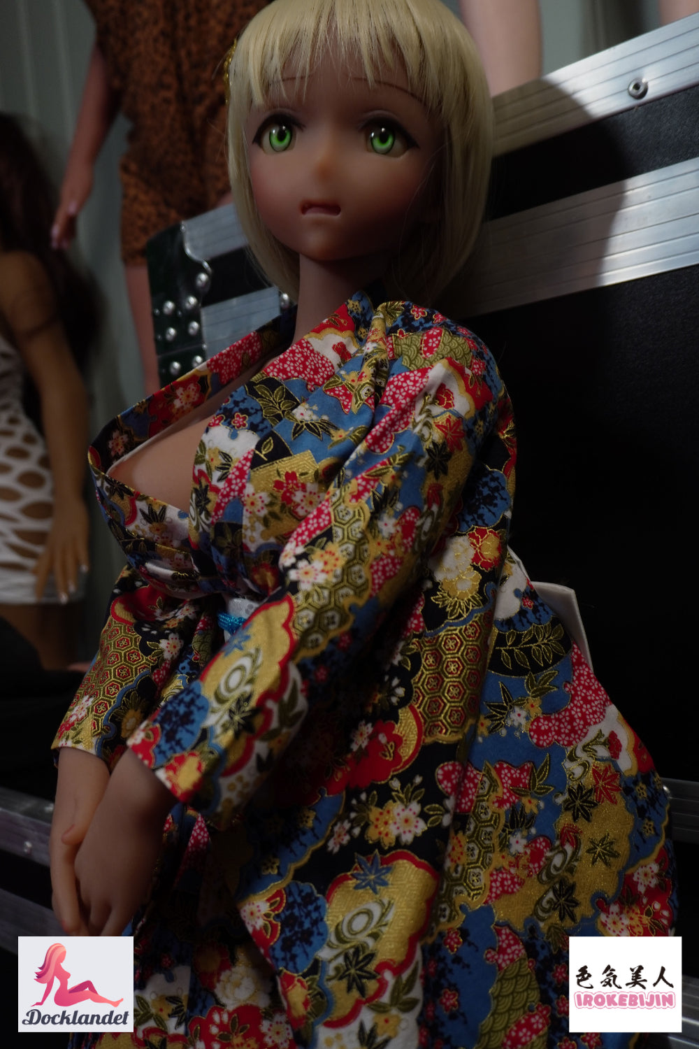Shiori seksnukk (Irokebijin 80 cm F-Cup TPE) EXPRESS OUTLET