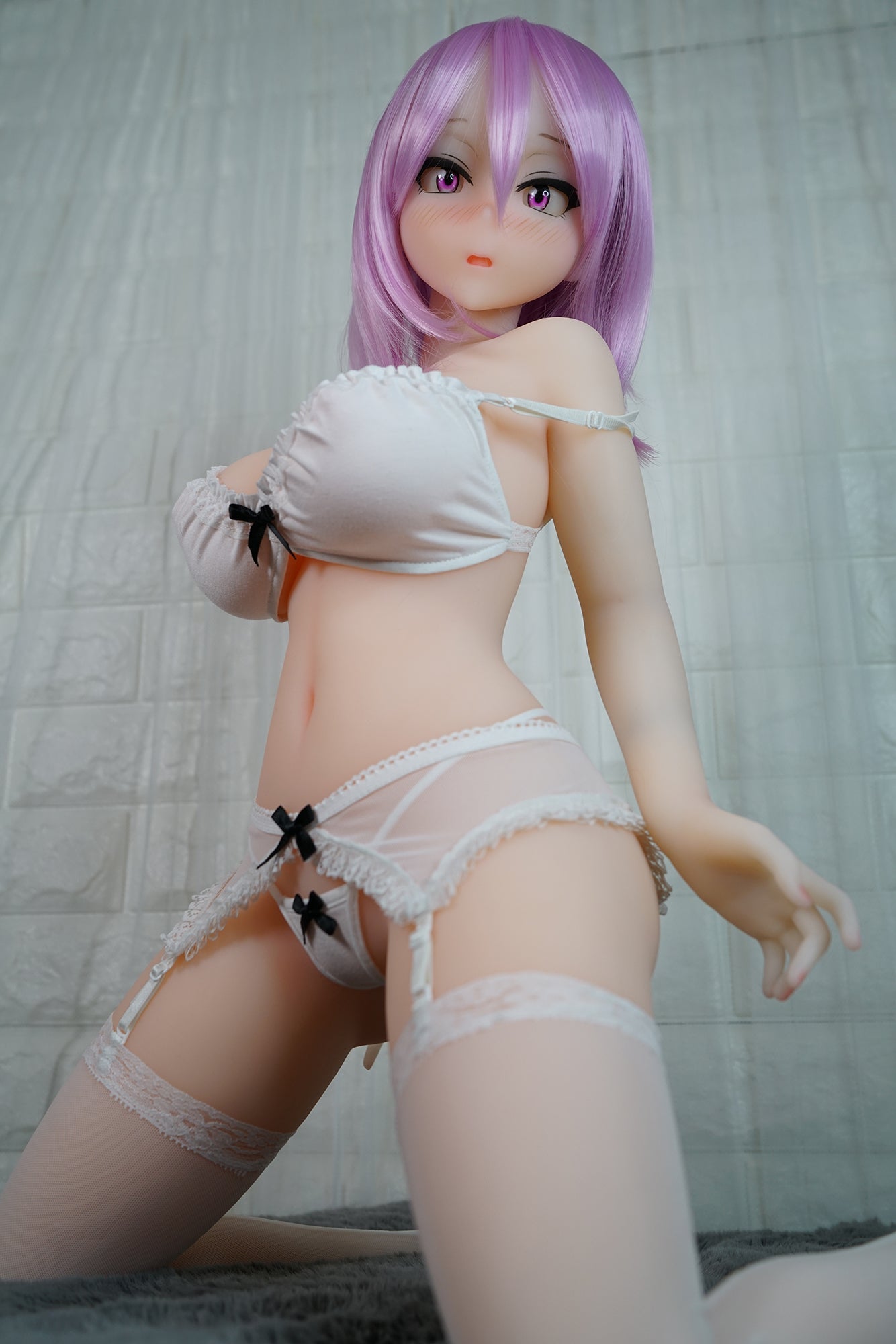 Akane Sexdocka (Irokebijin 90cm F-Kupa TPE vit) EXPRESS