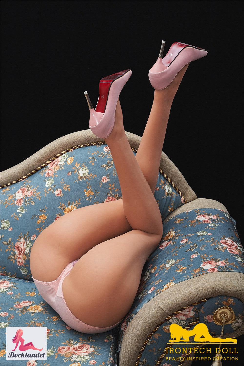 Pool keha jalad pikad (Irontech Doll 106 cm TPE)