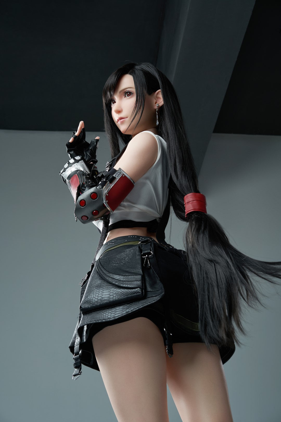 Tifa Sex Doll (Game Lady 167 cm D-Cup nr 03 silikoon) EXPRESS