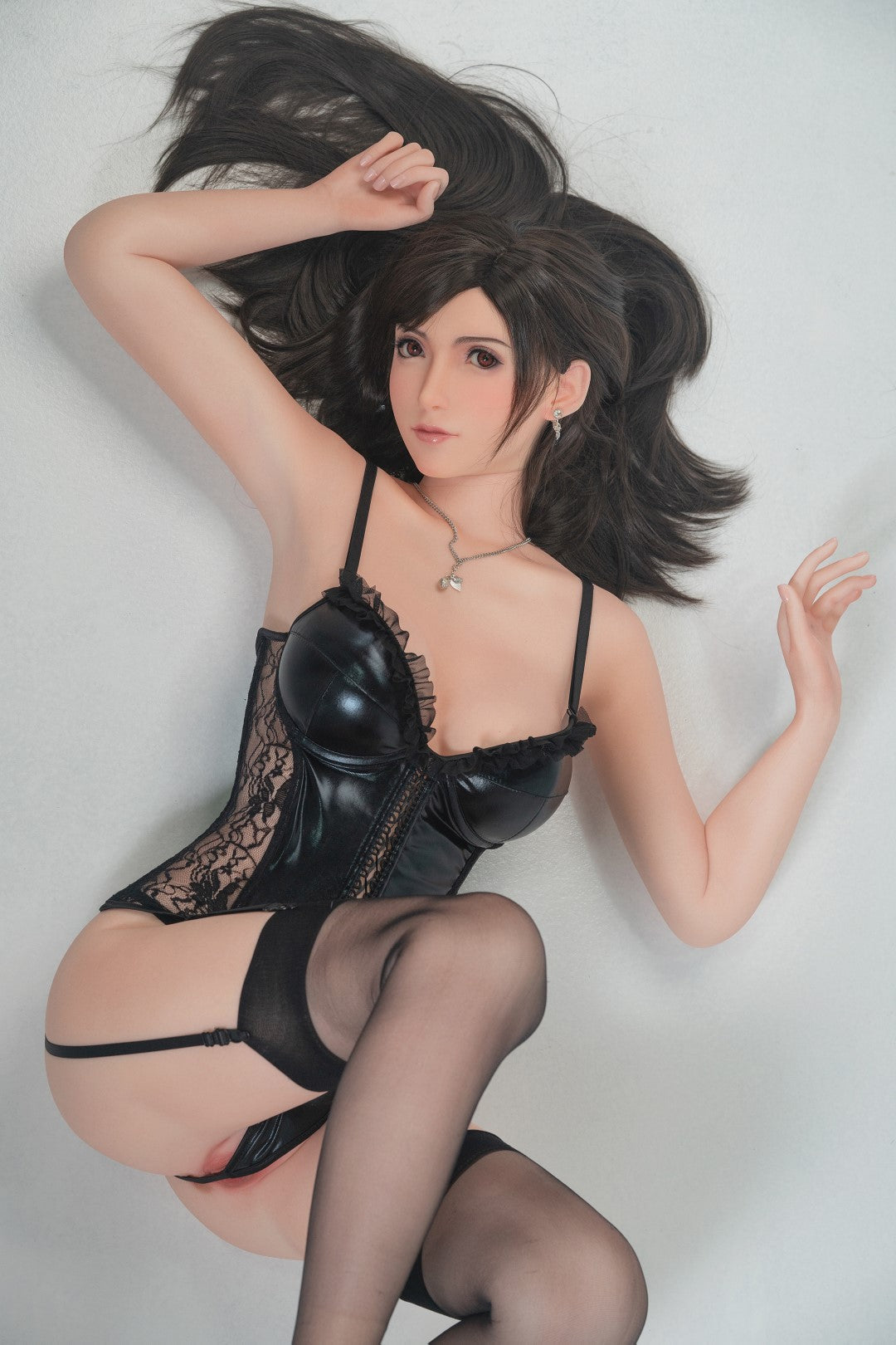 Tifa Sex Doll (Game Lady 168cm E-Kupa nr.03 silikoon)