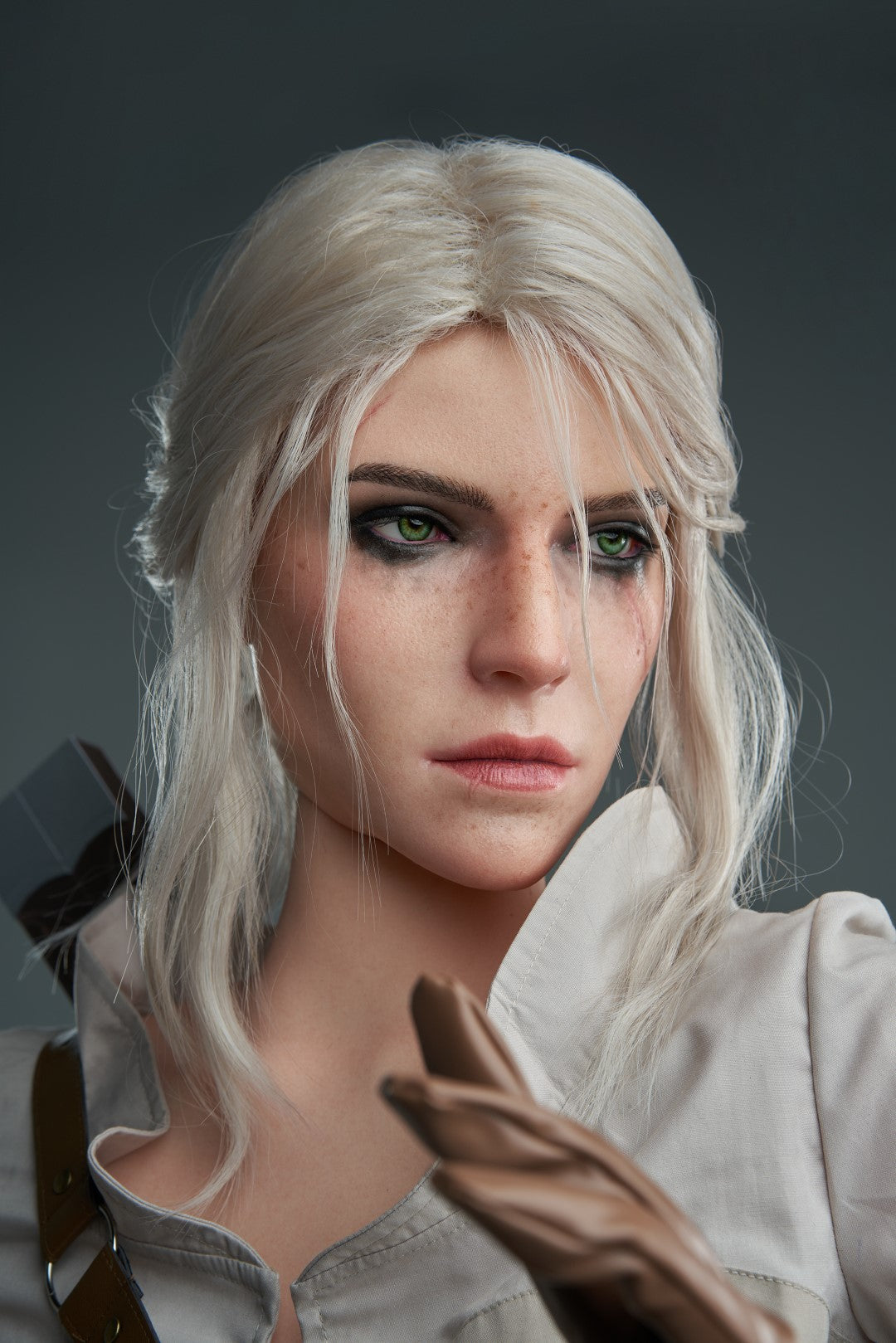 Ciri Sex Doll (Game Lady 168cm E-Kupa No.05 Silicone)