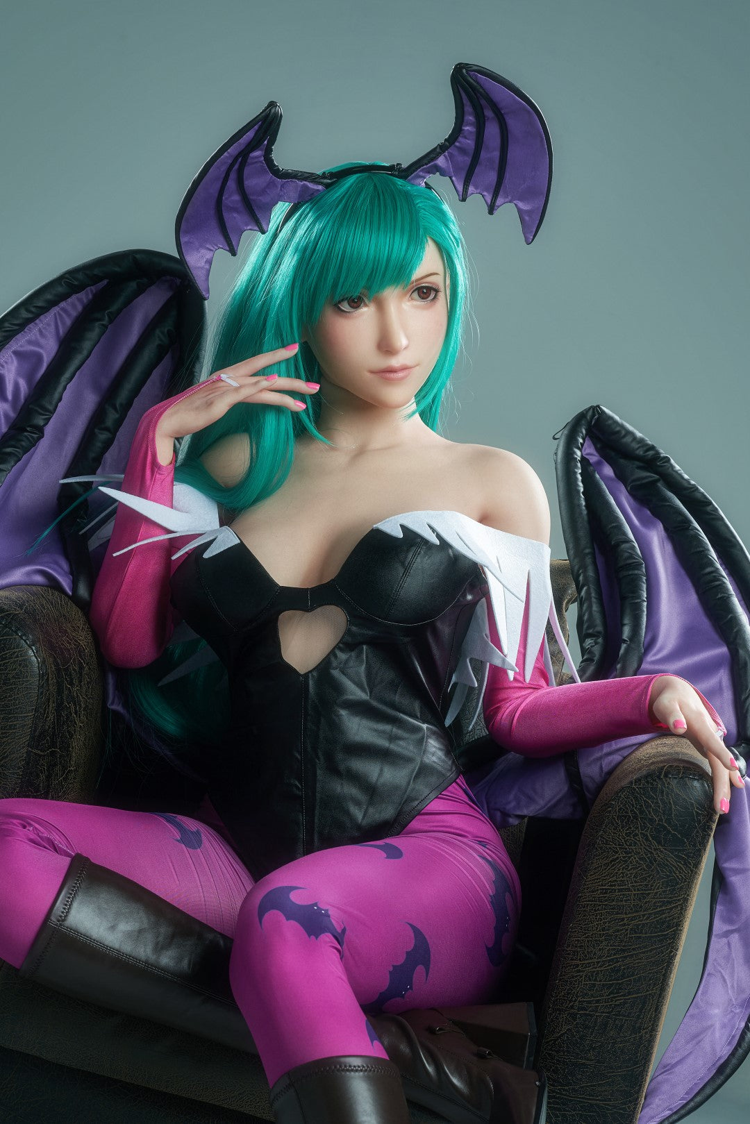Tifa Sex Doll (Game Lady 167 cm D-Cup nr 03 silikoon)