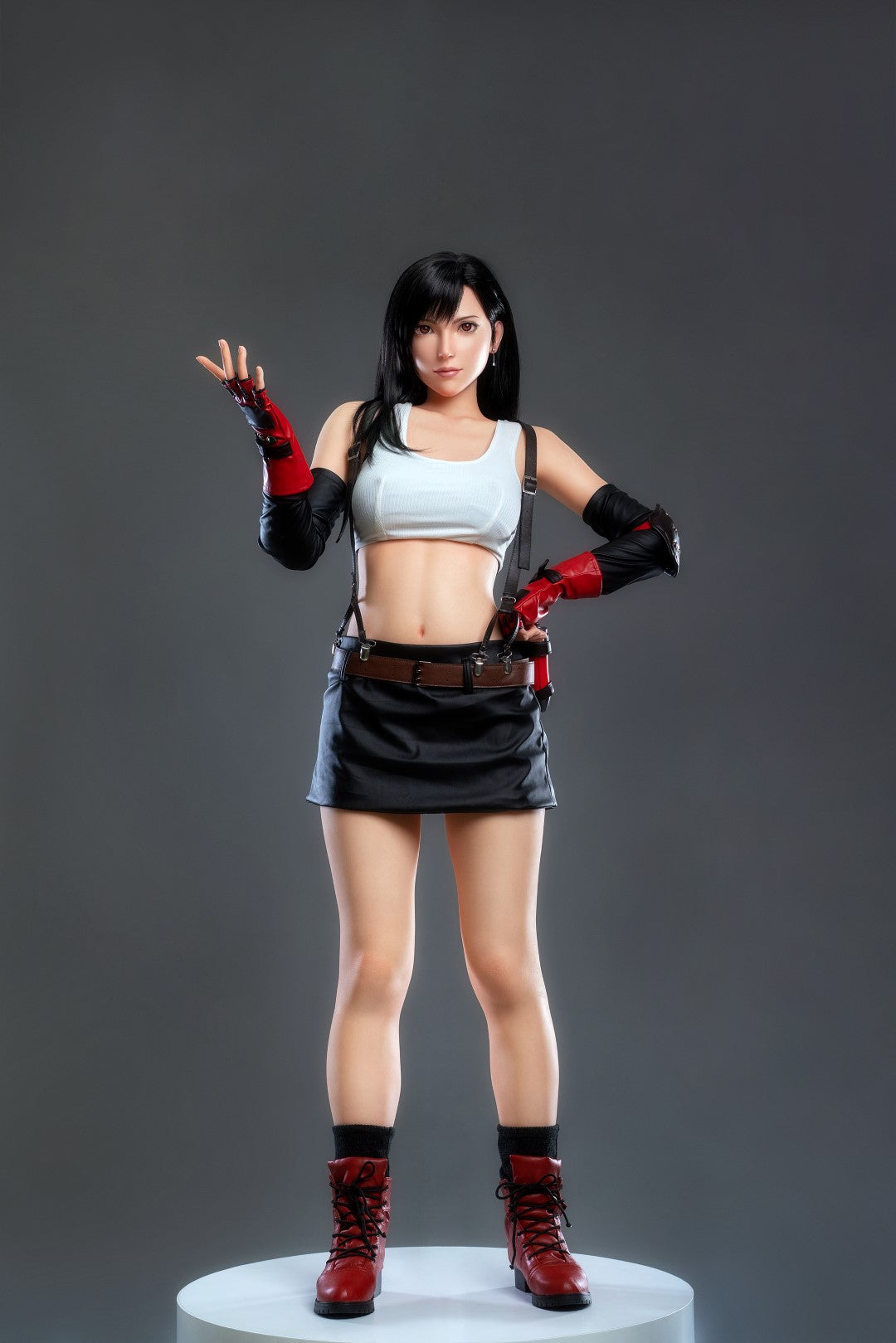 Tifa Sex Doll (Game Lady 168cm E-Kupa nr 15 silikoon)