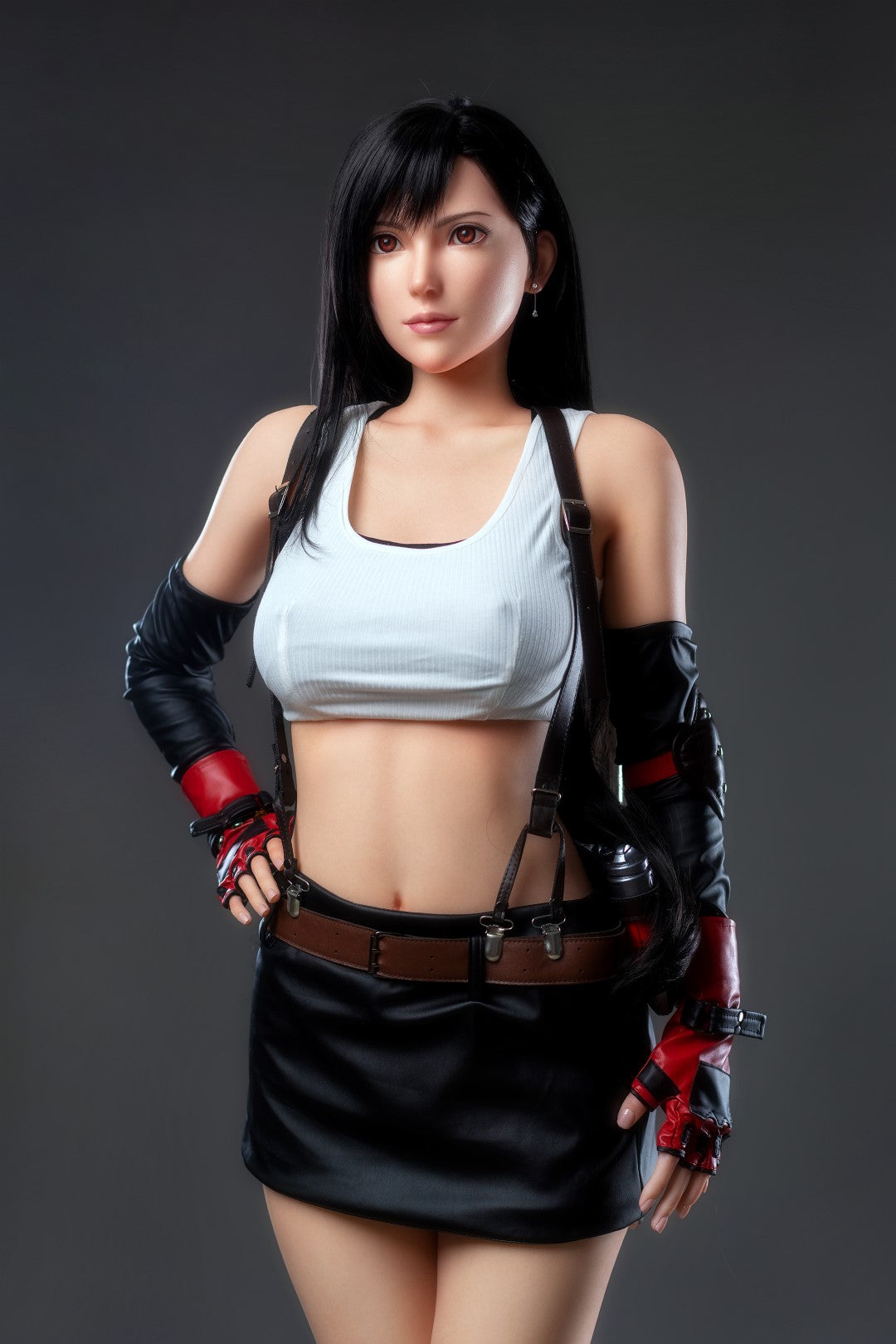Tifa Sex Doll (Game Lady 168cm E-Kupa nr 15 silikoon)