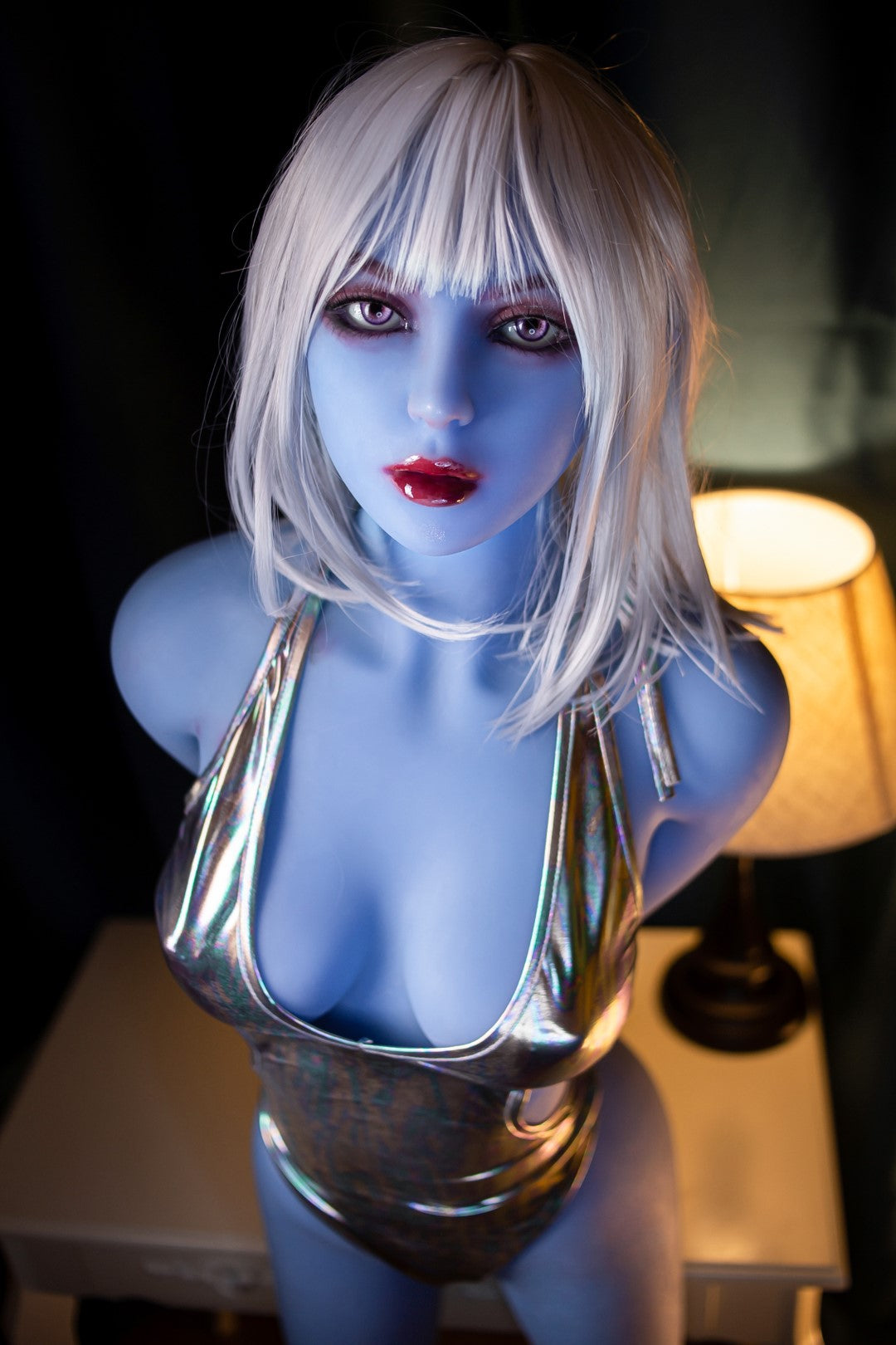 Minervois seksnukk (Aibei Doll 165 cm C-Cup TPE)