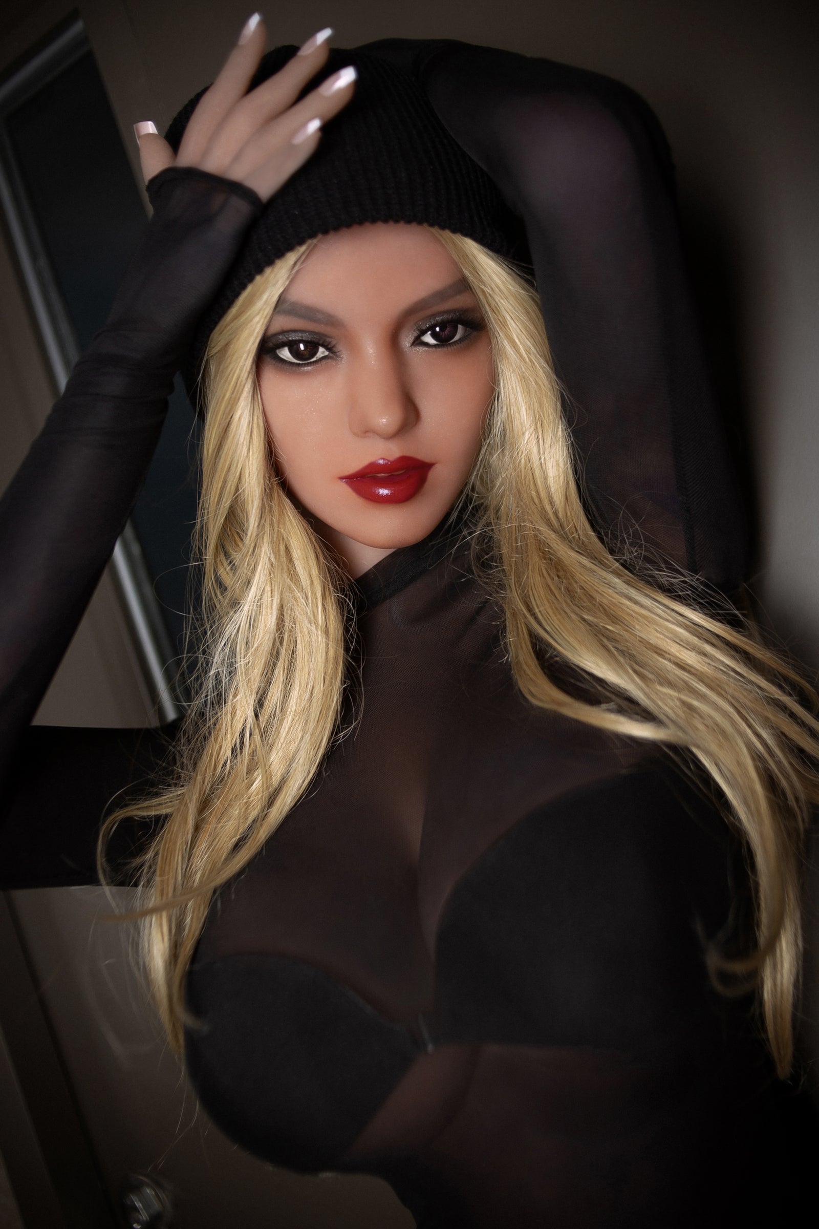 Natalja seksnukk (Aibei Doll 160 cm G-Cup TPE) EXPRESS
