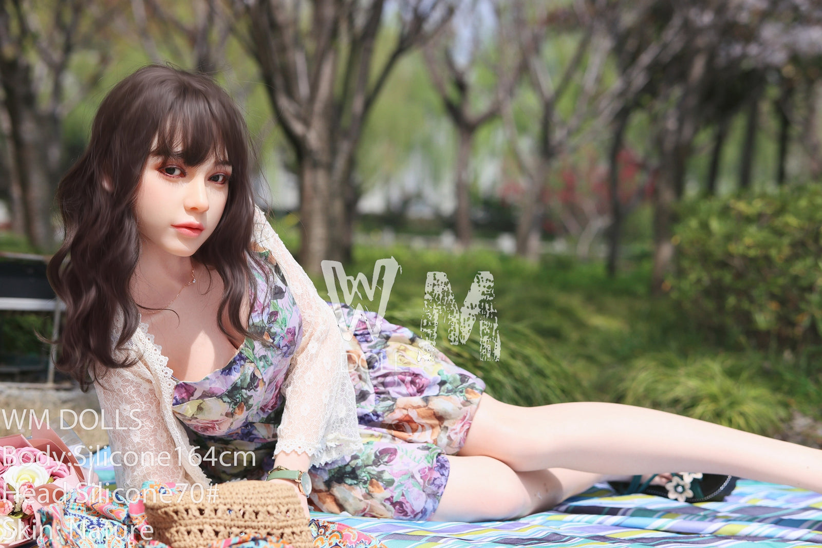 Suzuki seksnukk (WM-Doll 164 cm D-Cup silikoon nr 70)