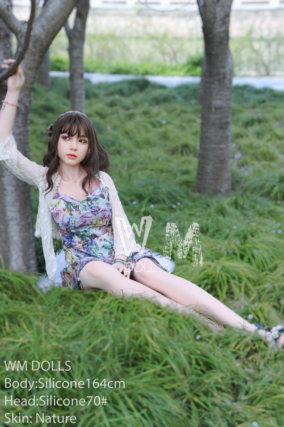 Suzuki seksnukk (WM-Doll 164 cm D-Cup silikoon nr 70)