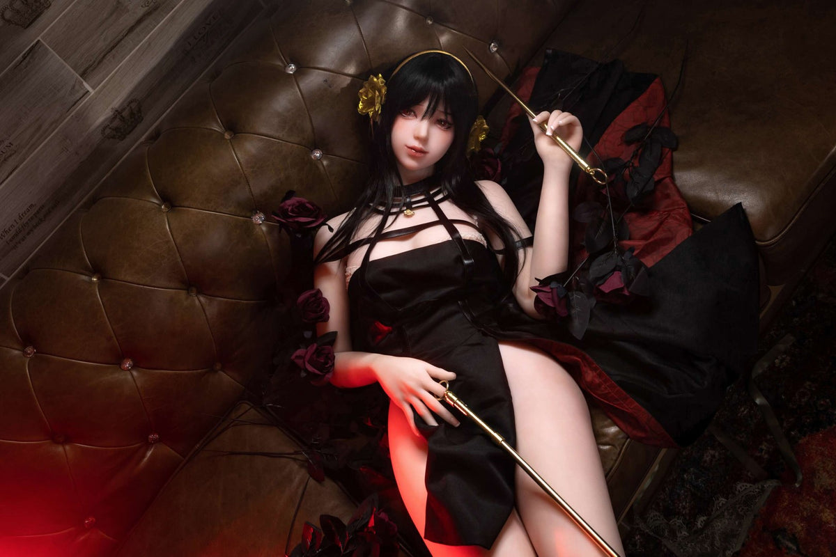 Yor Forger seksnukk (Aibei Doll 158 cm D-Cup TPE)